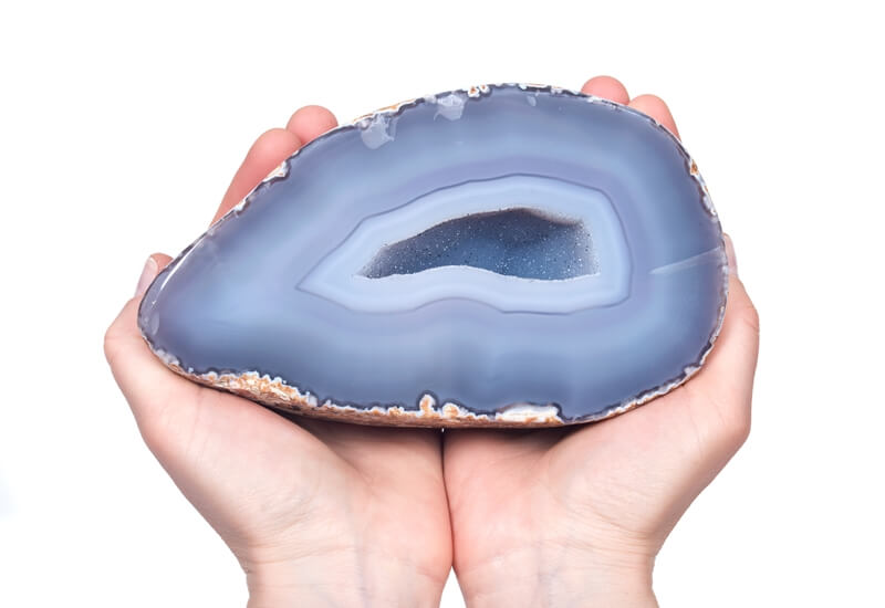 Why Geodes Are the Hottest New Trend in Interior Design