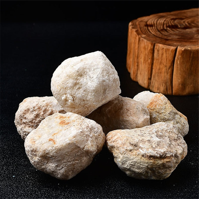 Unopened Natural Agate Geode Raw Crystals