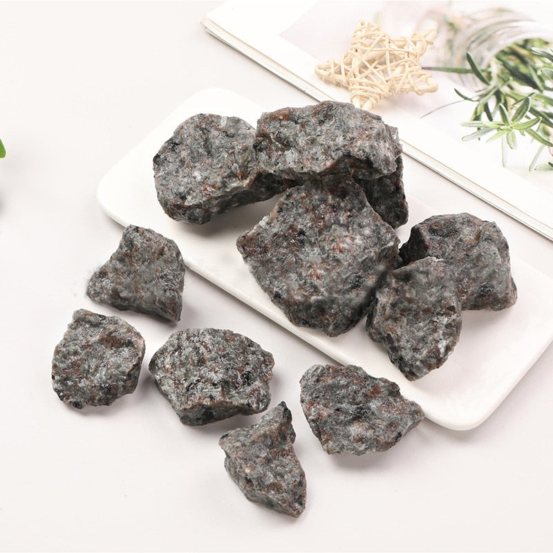 100% Natural American Yooperlites Flame Stone