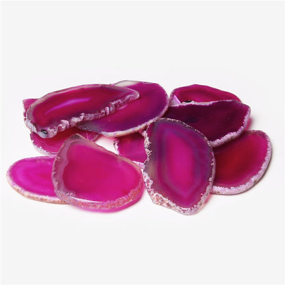 50-80mm Irregular Natural Onyx Agates Geode