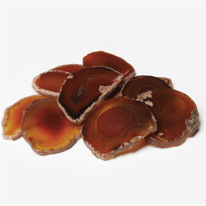 50-80mm Irregular Natural Onyx Agates Geode