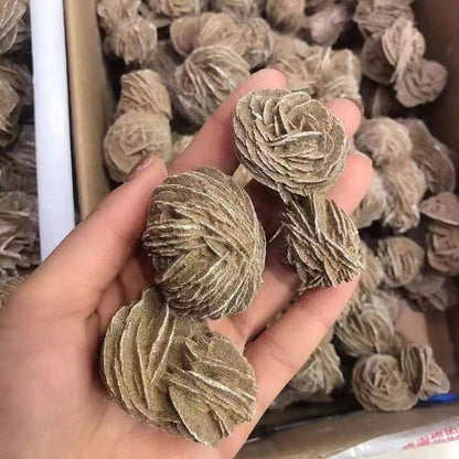 Natural Mineral Selenite Desert Rose