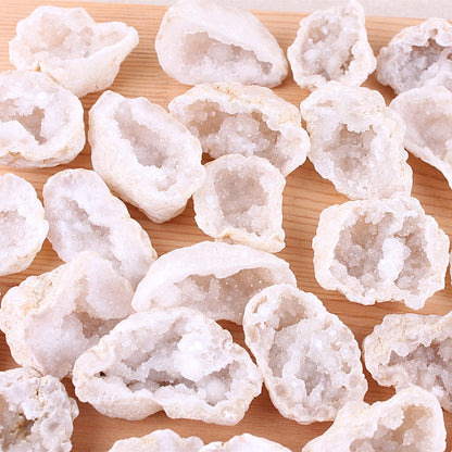 Oco Agate Natural Oco Agate Druzy Geodes Crystals