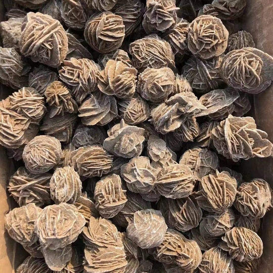 Natural Mineral Selenite Desert Rose