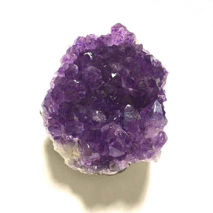 Natural Giant Amethyst Geode Crystal