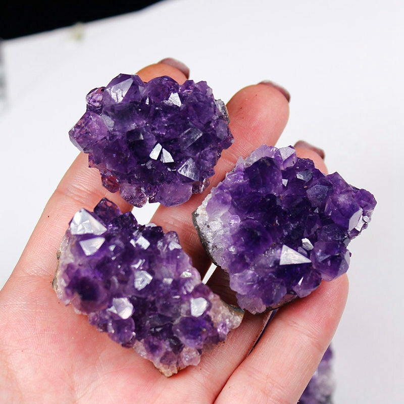 Natural Giant Amethyst Geode Crystal
