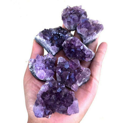 Natural Giant Amethyst Geode Crystal