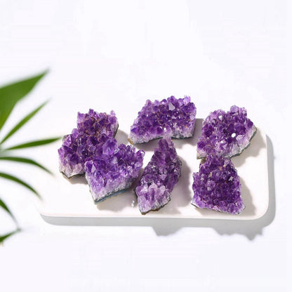 Natural Giant Amethyst Geode Crystal