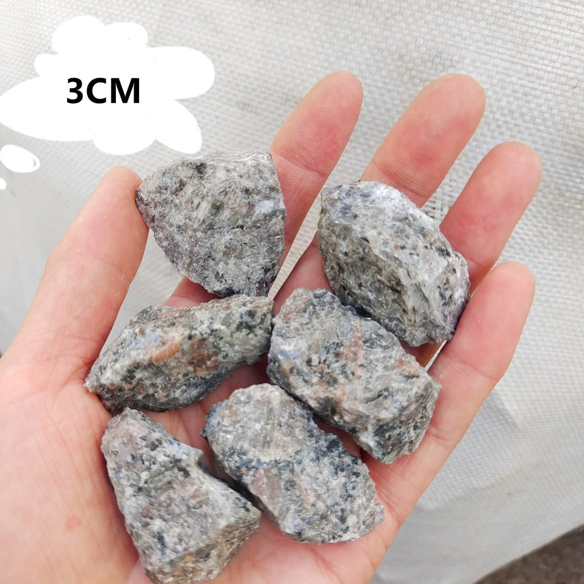 100% Natural American Yooperlites Flame Stone