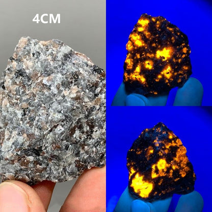 100% Natural American Yooperlites Flame Stone