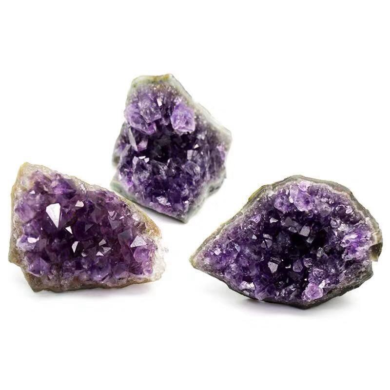 Natural Giant Amethyst Geode Crystal