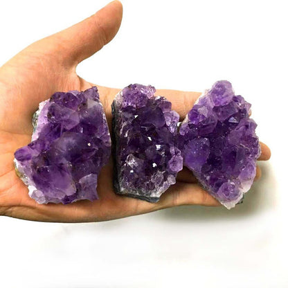 Natural Giant Amethyst Geode Crystal