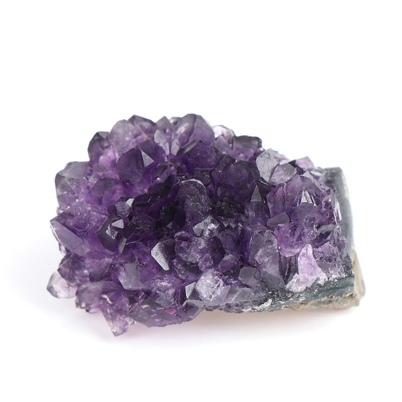Natural Giant Amethyst Geode Crystal