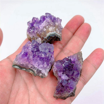 Natural Giant Amethyst Geode Crystal