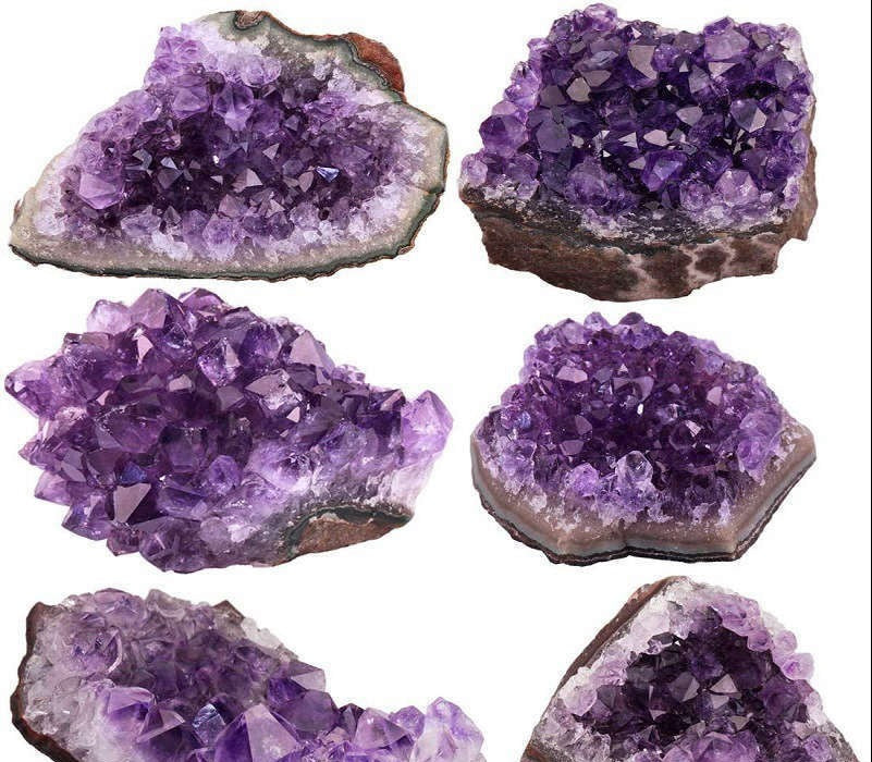 Natural Giant Amethyst Geode Crystal